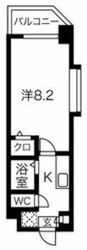 スパシエフィールド川口の物件間取画像